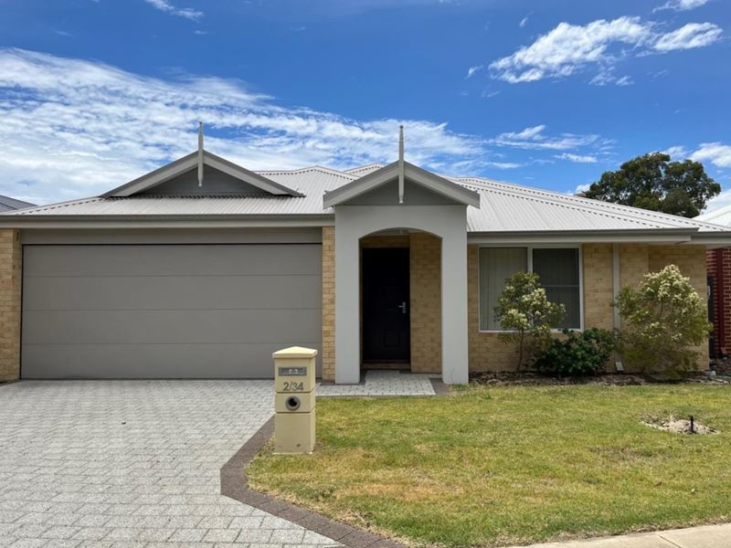 2/34 Janselling Avenue, Ellenbrook