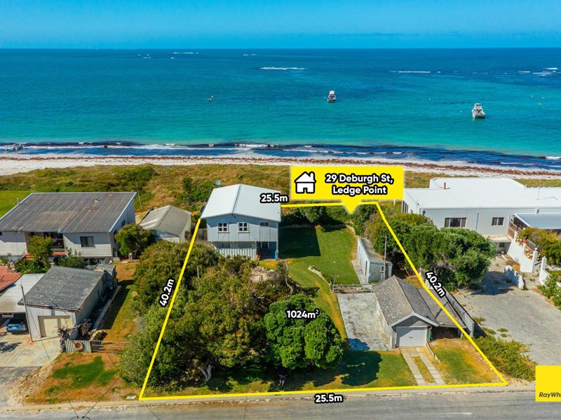 29 De Burgh Street, Ledge Point
