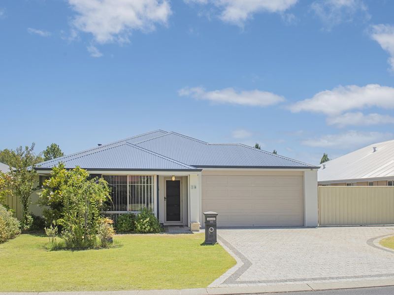 10 Mistral Bend, Yalyalup WA 6280