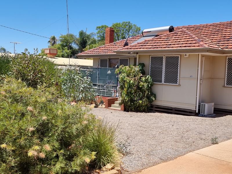 40 Carson Street, Mullewa