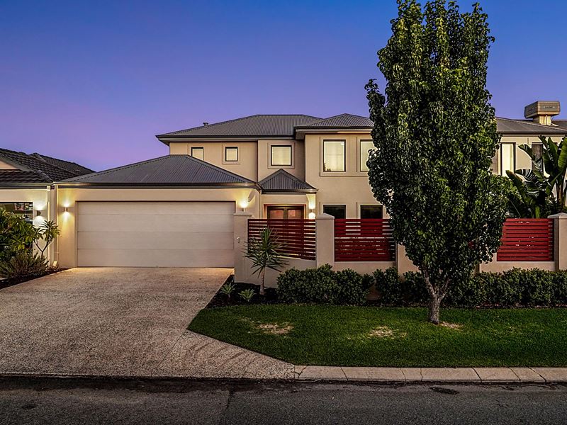 14 Ferentino Road, Stirling