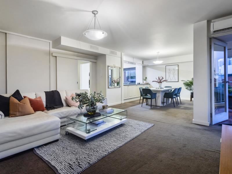 3B/46 Mount Street, West Perth