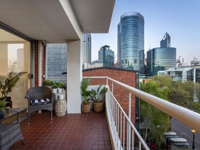 3B/46 Mount Street, West Perth WA 6005