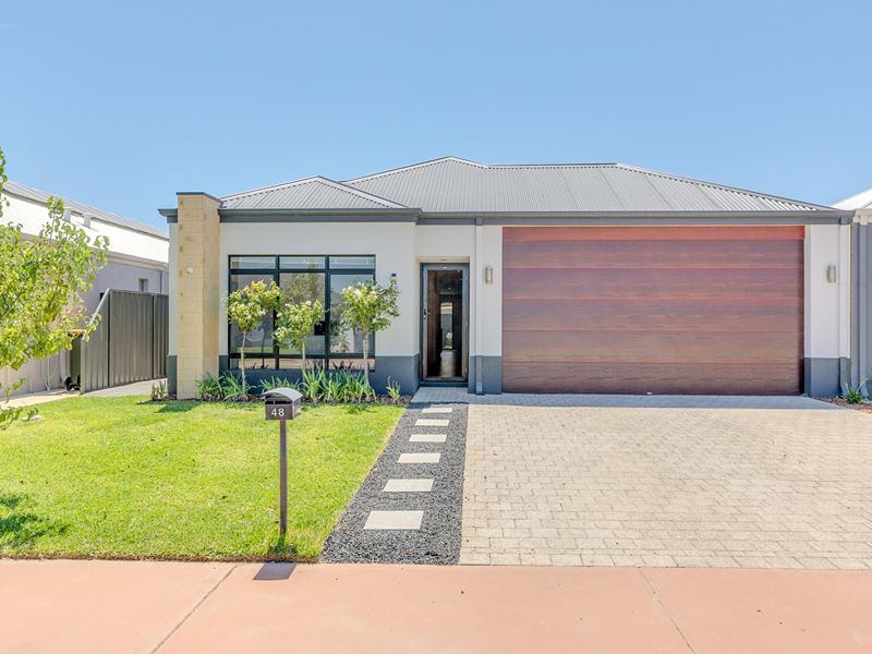 48 Castella Drive, Caversham WA 6055