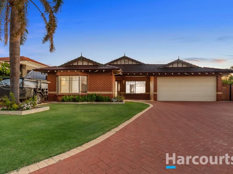 16 Somersby Gardens, Currambine WA 6028