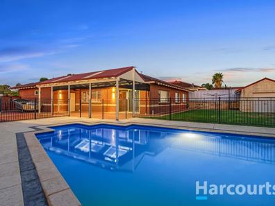16 Somersby Gardens, Currambine WA 6028