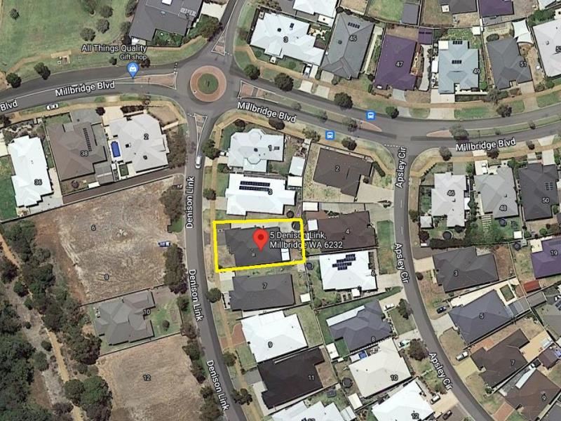 5 Denison Link, Millbridge