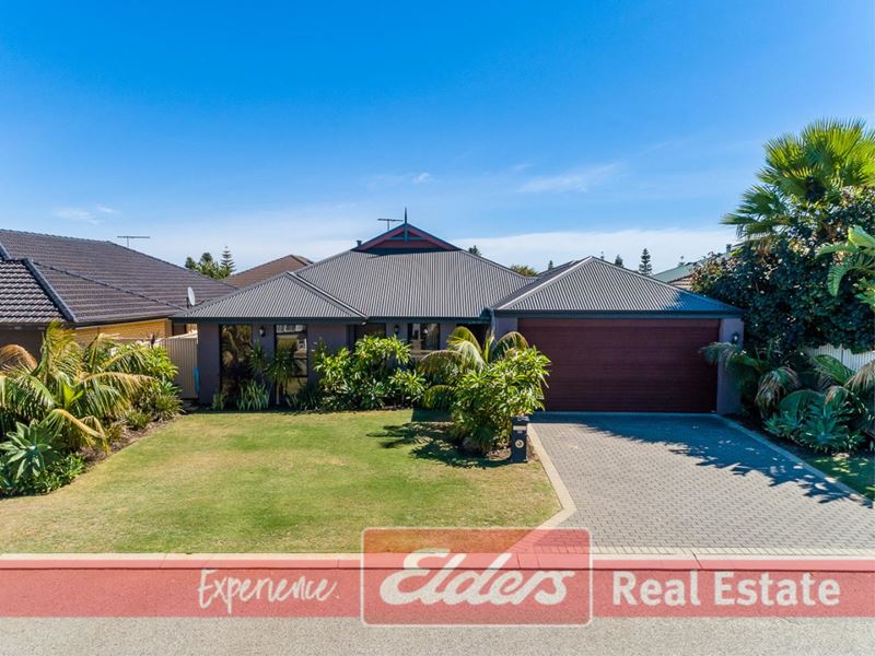 59 Sellafield Bend, Waikiki