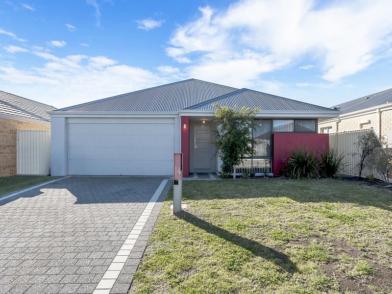 14 Whipbird St, Baldivis