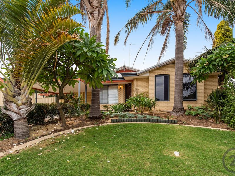 21 Allendale Crescent, Dawesville