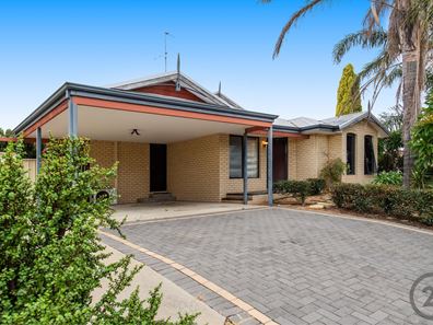 21 Allendale Crescent, Dawesville WA 6211