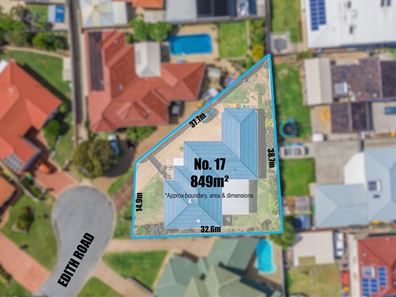 17 Edith Road, Safety Bay WA 6169