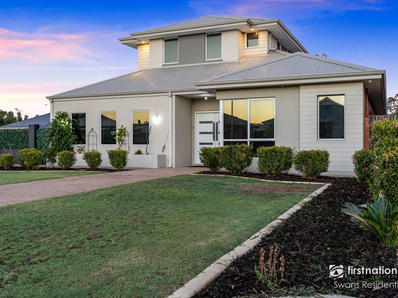 5 Pinto Way, The Vines