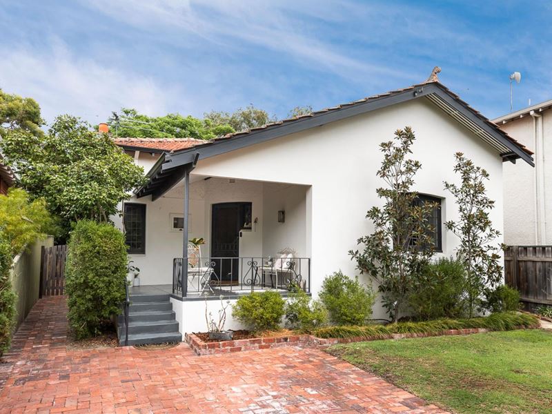77 Meriwa Street, Nedlands