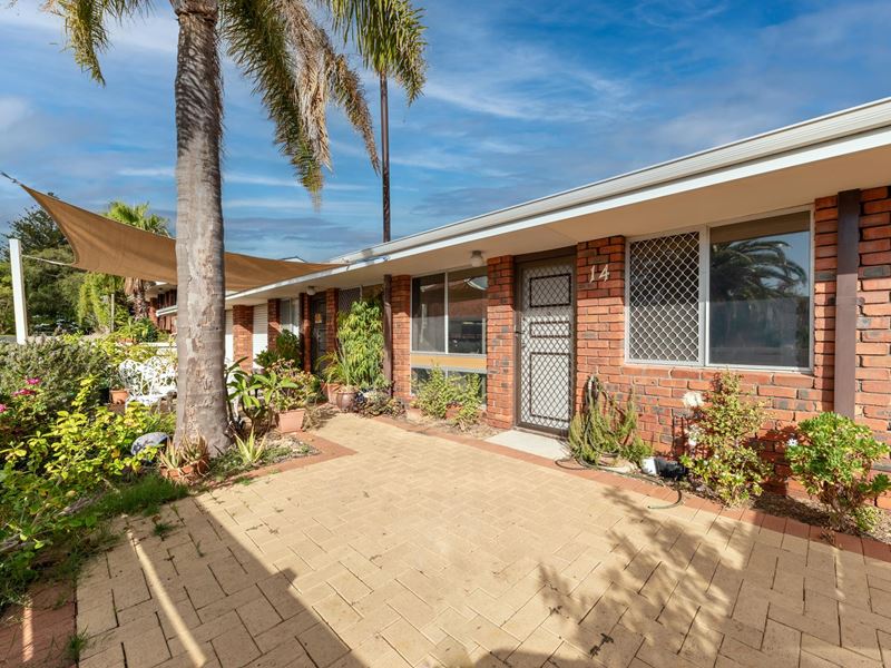 14/6 Puntie Crescent, Maylands