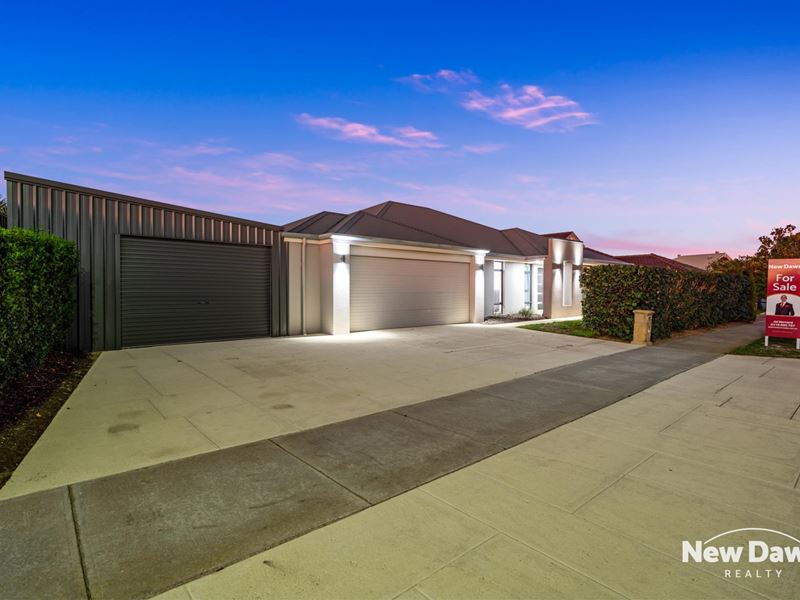 20 Brammall Bend, Aveley