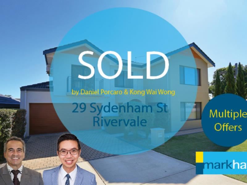 29 Sydenham Street, Rivervale