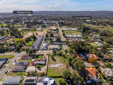 55A River Avenue, Maddington WA 6109