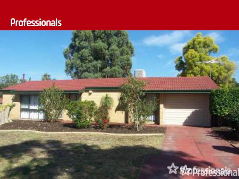 8 Berberis Way, Forrestfield WA 6058