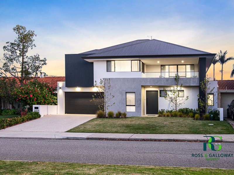 38B Kingsall Road, Attadale