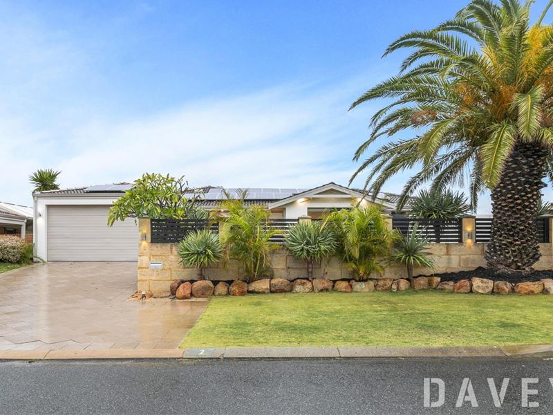 2 Chadwin Place, Padbury WA 6025