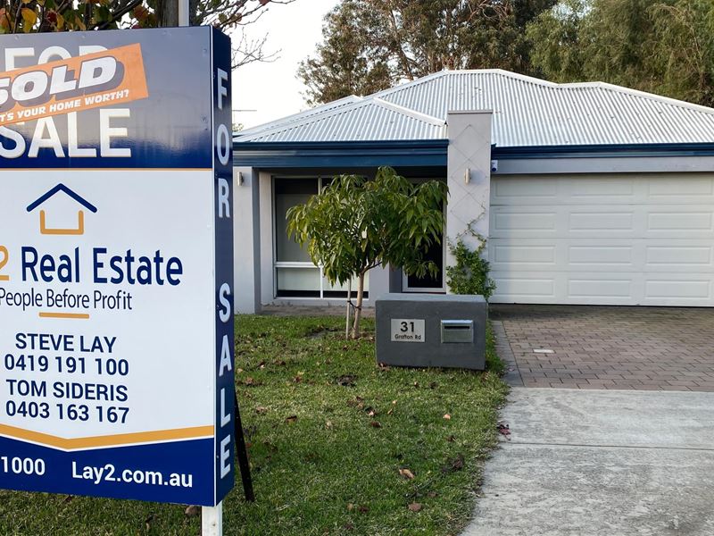 31 Grafton Road, Bayswater