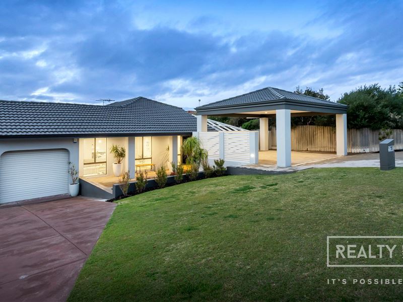 5 Salvator  Street, Noranda WA 6062