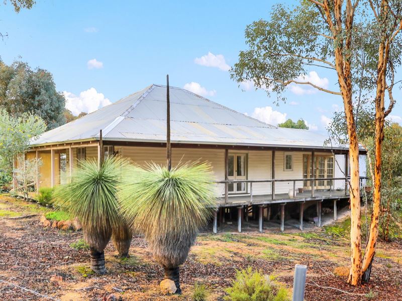 Lot 81 Salt Valley Road, Hoddys Well, Toodyay