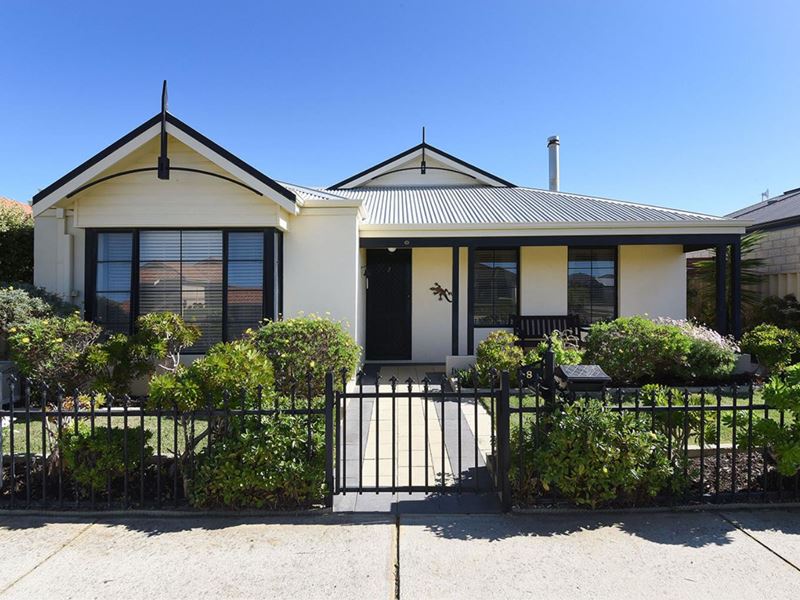 8 Moorlinch Street, Butler