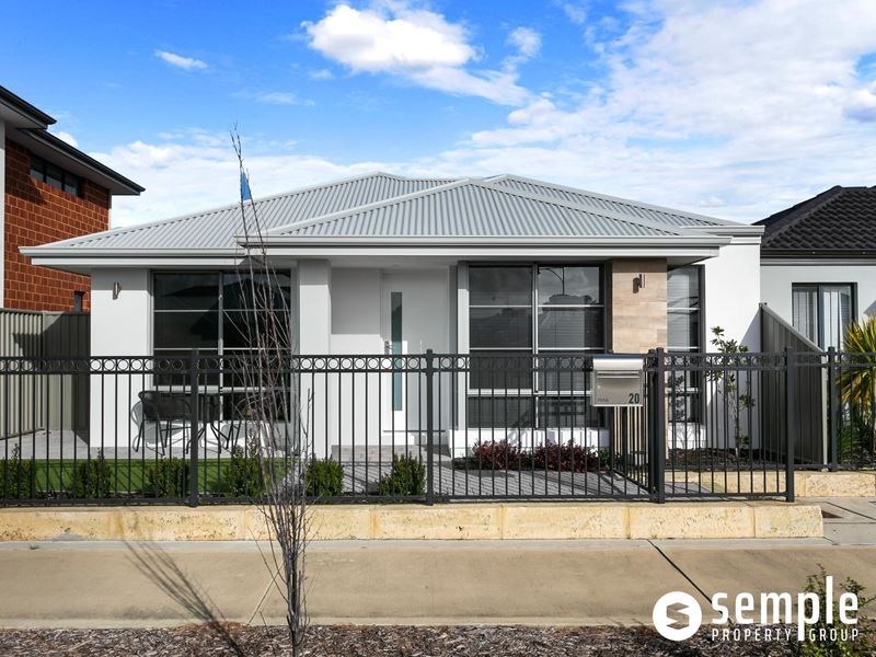 20 Amadeus Way, Success