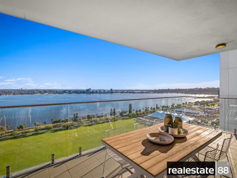 46/88 Terrace Road, East Perth WA 6004