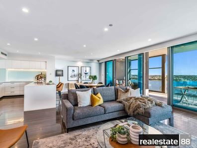 46/88 Terrace Road, East Perth WA 6004