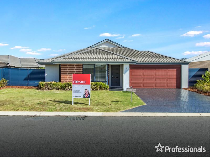 16 Austral Vista, Baldivis