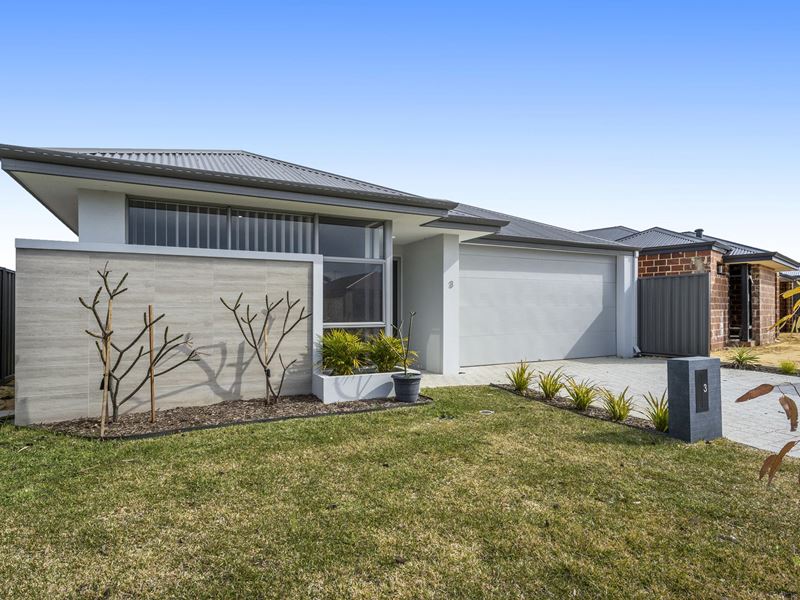 3 Relucent Way, Baldivis WA 6171