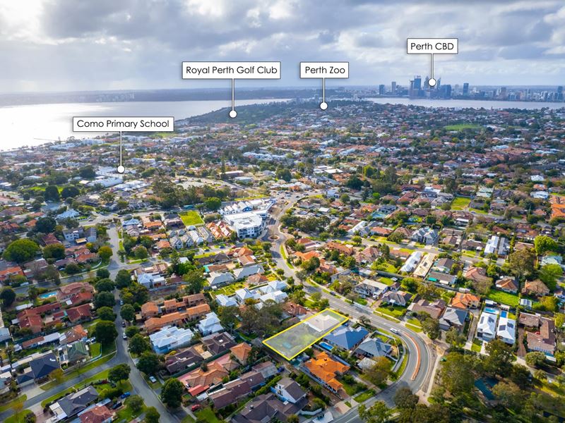 21 Barker Avenue, Como