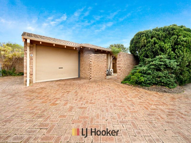 6/33 Swan Street, Osborne Park