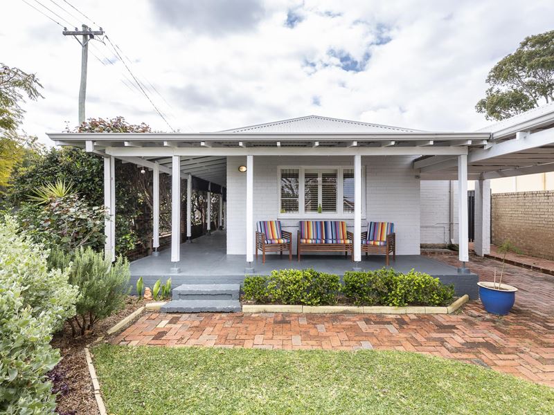 32 Milton Street, Mount Hawthorn WA 6016