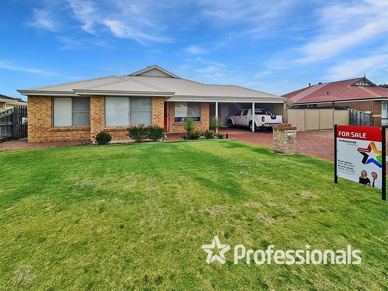 27 Macquarie Drive, Australind