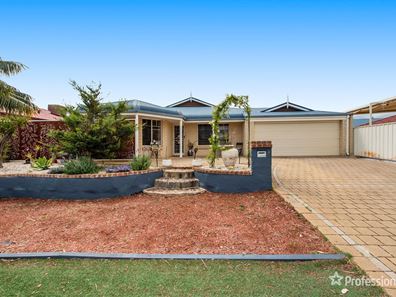 4 Eiffel Crescent, Port Kennedy WA 6172