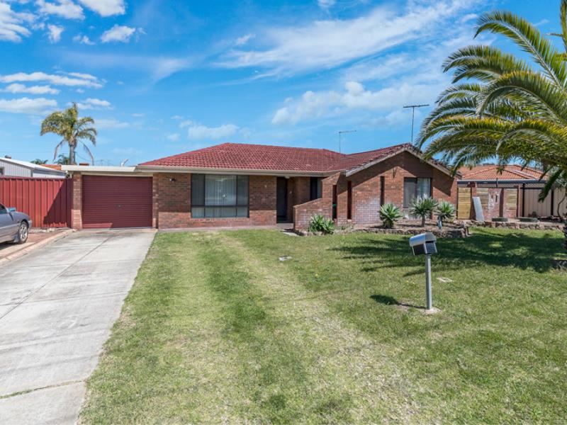 3 Waterton  Way, Cooloongup