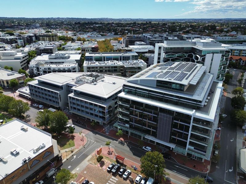 500 Hay Street, Subiaco