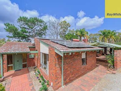 9 Mandoon Close, Darlington WA 6070