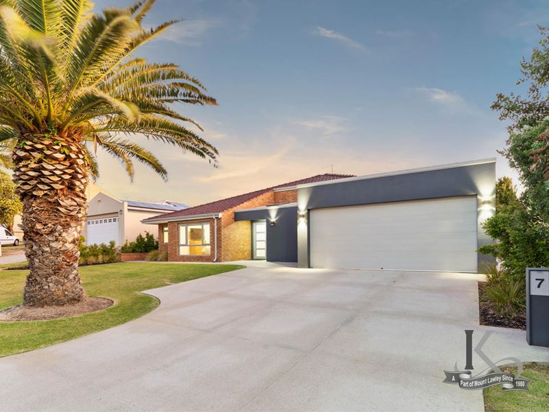 7 Venice Court, Dianella