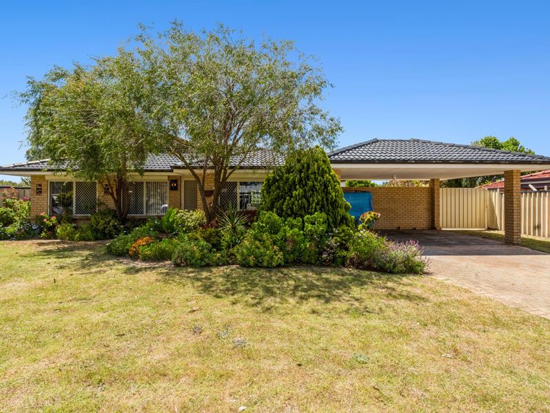 105 Woodbridge Drive, Cooloongup