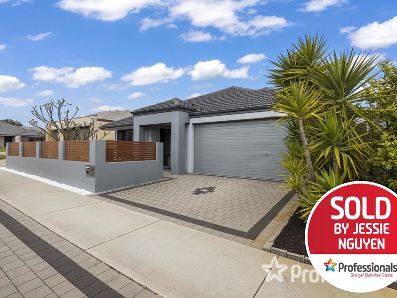 28 Zappeion Entrance, Landsdale