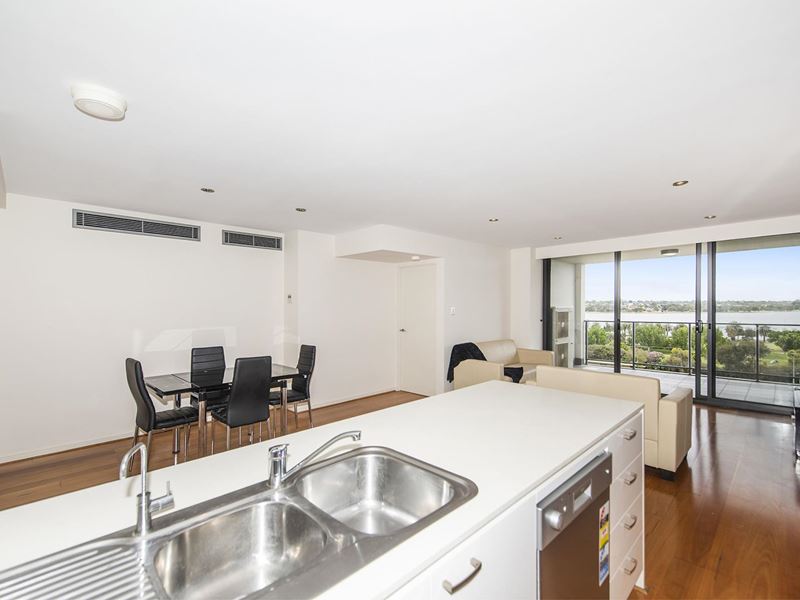 21/18 Plain Street, East Perth