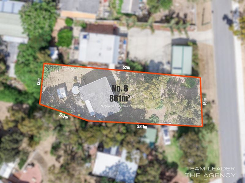 8 Melita Street, Falcon