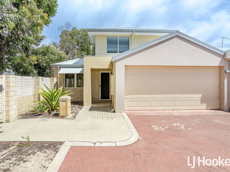 8/191 Railway Avenue, Kelmscott