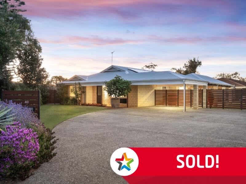 40 Seattle Court, Quindalup