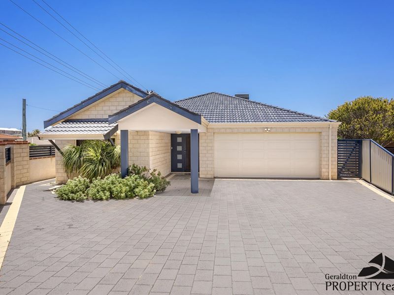 1 O'Collins Street, Geraldton